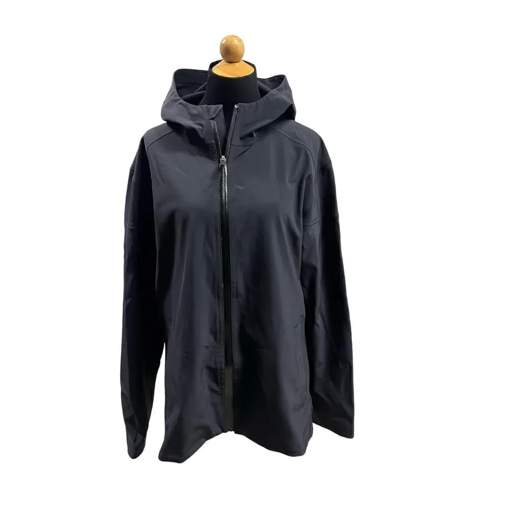 AETHER BLACK JACKET WOMEN’S SIZE 4